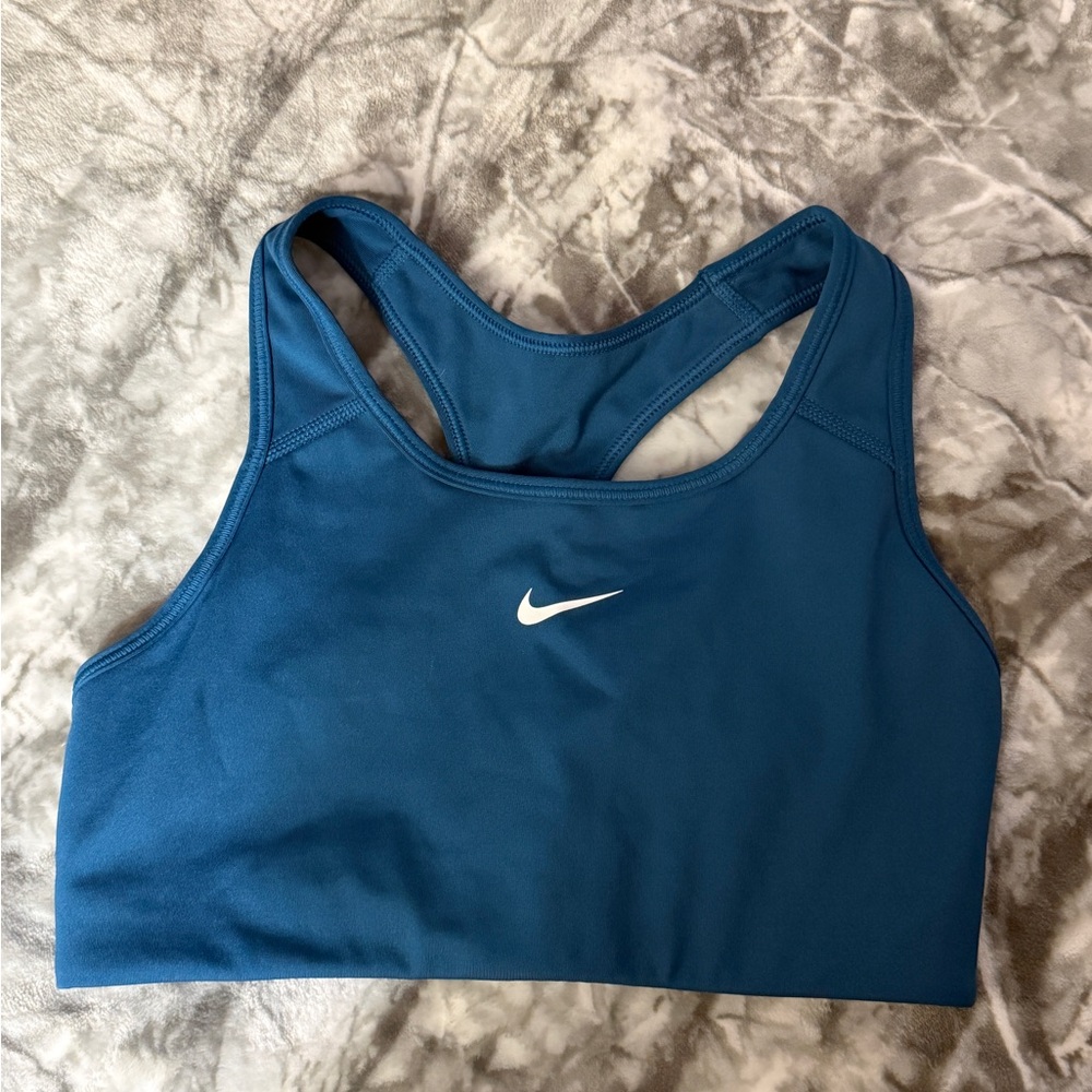 Nike Women's Teal Sports Bra